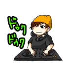 APOPダンサーズ 2ムーブめ（個別スタンプ：26）