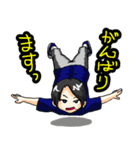 APOPダンサーズ 2ムーブめ（個別スタンプ：30）