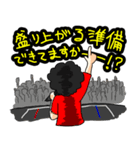APOPダンサーズ 2ムーブめ（個別スタンプ：32）