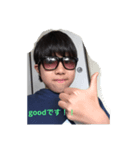 底辺Youtuber taku taku channelのスタンプ（個別スタンプ：1）