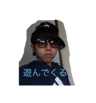 底辺Youtuber taku taku channelのスタンプ（個別スタンプ：4）