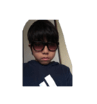 底辺Youtuber taku taku channelのスタンプ（個別スタンプ：7）