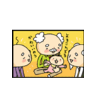 老後もまだまだ青春（個別スタンプ：12）