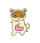 ぽんた ベーシックセット（個別スタンプ：6）