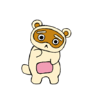 ぽんた ベーシックセット（個別スタンプ：9）