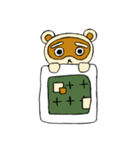 ぽんた ベーシックセット（個別スタンプ：14）