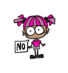 ハッピーパラダイス（個別スタンプ：2）