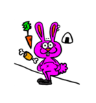 ハッピーパラダイス（個別スタンプ：9）