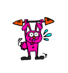 ハッピーパラダイス（個別スタンプ：10）
