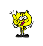 ハッピーパラダイス（個別スタンプ：12）