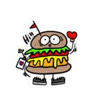 ハッピーパラダイス（個別スタンプ：15）