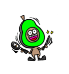 ハッピーパラダイス（個別スタンプ：23）