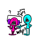 ハッピーパラダイス（個別スタンプ：28）