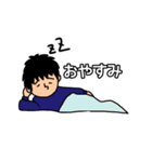 フットサル審判 ①【フットサルスタンプ】（個別スタンプ：20）