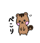 モモリスさん（個別スタンプ：5）