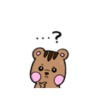 モモリスさん（個別スタンプ：12）