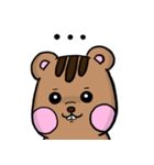 モモリスさん（個別スタンプ：15）