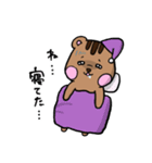 モモリスさん（個別スタンプ：18）