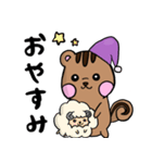 モモリスさん（個別スタンプ：19）
