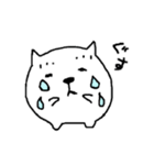 使える ぷににゃんこ。毎日一緒。（個別スタンプ：23）