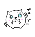 使える ぷににゃんこ。毎日一緒。（個別スタンプ：27）