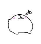 使える ぷににゃんこ。毎日一緒。（個別スタンプ：30）