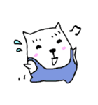 使える ぷににゃんこ。毎日一緒。（個別スタンプ：31）