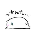 使える ぷににゃんこ。毎日一緒。（個別スタンプ：32）