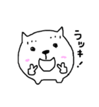 使える ぷににゃんこ。毎日一緒。（個別スタンプ：40）
