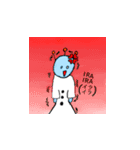 我らはエイリアン家族（個別スタンプ：10）