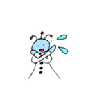 我らはエイリアン家族（個別スタンプ：12）