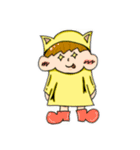 mogumoguboy2（個別スタンプ：1）