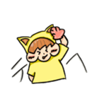 mogumoguboy2（個別スタンプ：6）