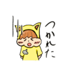 mogumoguboy2（個別スタンプ：8）