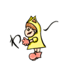 mogumoguboy2（個別スタンプ：12）