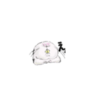 ゆるっと、我が家のチンチラさん。（個別スタンプ：26）