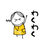 沖縄での幸せ Vol. 1（個別スタンプ：6）