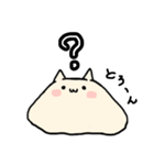 とろける液体ねこ（個別スタンプ：16）