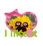 ゆめ言葉（個別スタンプ：5）