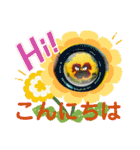 ゆめ言葉（個別スタンプ：13）