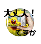 ゆめ言葉（個別スタンプ：14）