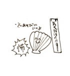 LINEスタンプの中で一番雑なスタンプ（個別スタンプ：7）