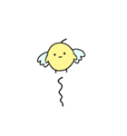 小さくてかわいいひな（個別スタンプ：6）