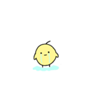 小さくてかわいいひな（個別スタンプ：9）