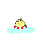 小さくてかわいいひな（個別スタンプ：11）