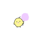 小さくてかわいいひな（個別スタンプ：12）