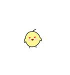 小さくてかわいいひな（個別スタンプ：13）