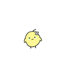 小さくてかわいいひな（個別スタンプ：19）
