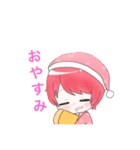 らいむ@あすめもスタンプ（個別スタンプ：1）