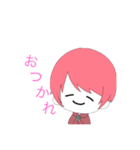 らいむ@あすめもスタンプ（個別スタンプ：2）